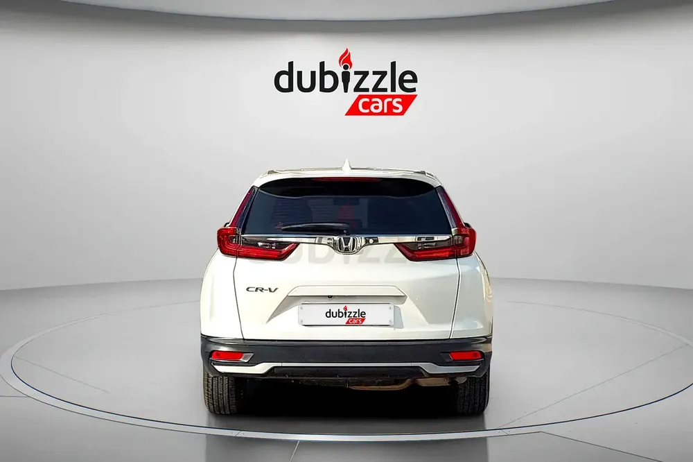 AED 988/month | 2021 Honda CR-V  | GCC Specs | Ref#463088 - Image 7