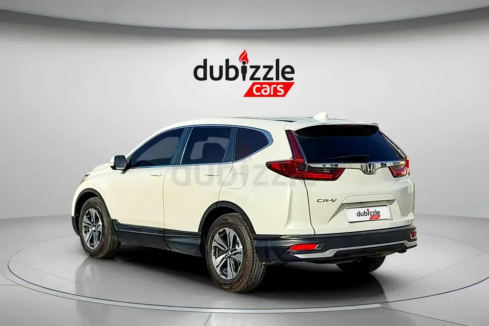AED 988/month | 2021 Honda CR-V  | GCC Specs | Ref#463088 - Image 8