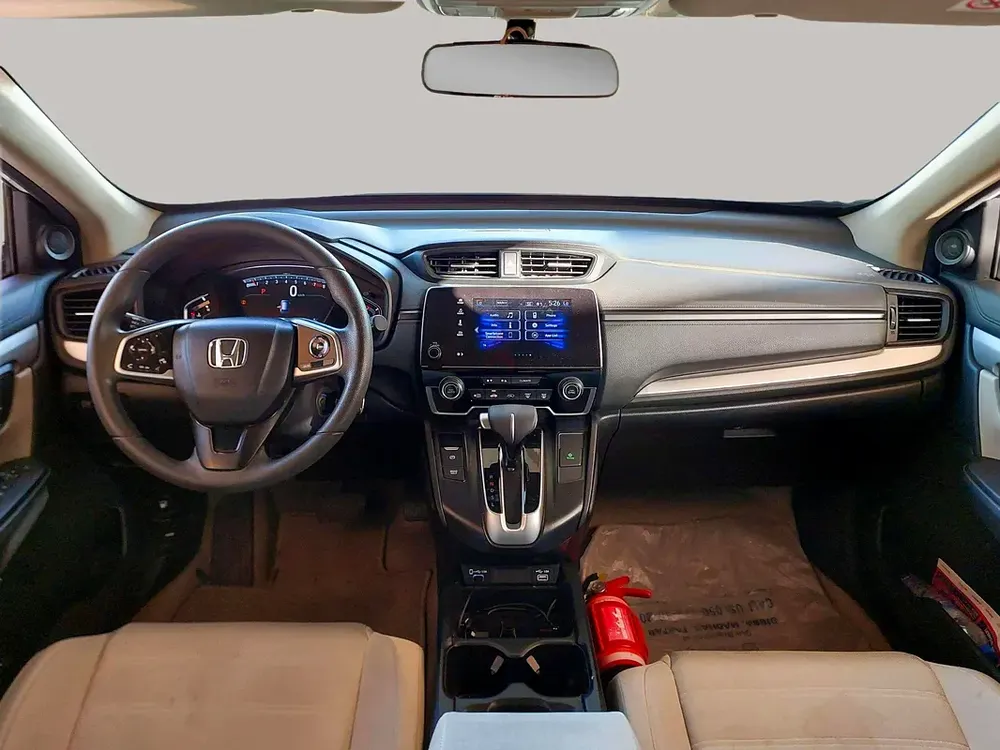 AED 988/month | 2021 Honda CR-V  | GCC Specs | Ref#463088 - Image 9