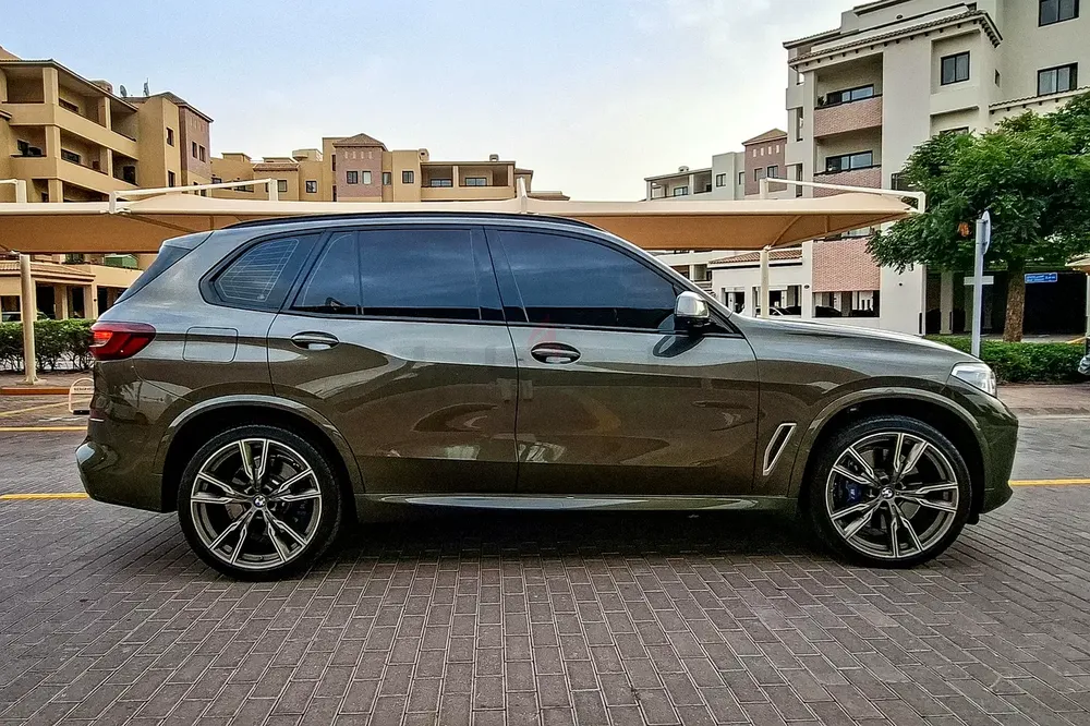 AED 3404/month | 2022 BMW X5  | GCC Specs | Ref#447189 - Image 4