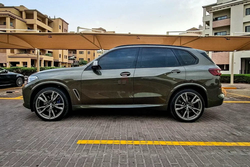 AED 3404/month | 2022 BMW X5  | GCC Specs | Ref#447189 - Image 5