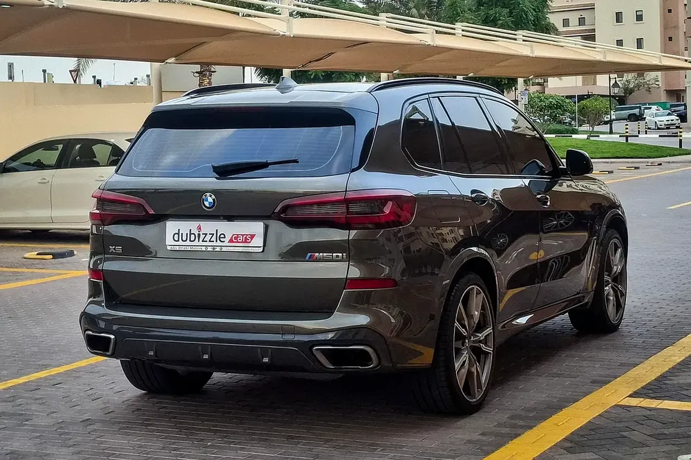 AED 3404/month | 2022 BMW X5  | GCC Specs | Ref#447189 - Image 6