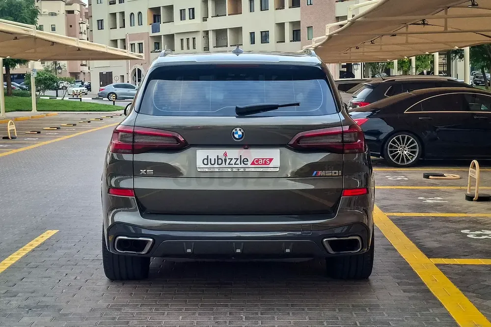 AED 3404/month | 2022 BMW X5  | GCC Specs | Ref#447189 - Image 7