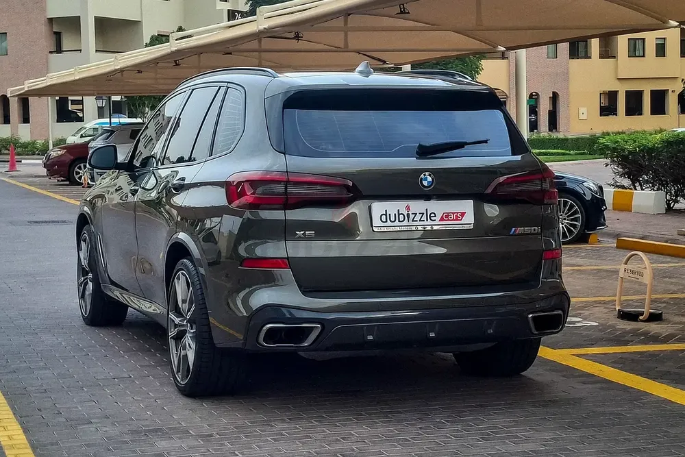 AED 3404/month | 2022 BMW X5  | GCC Specs | Ref#447189 - Image 8