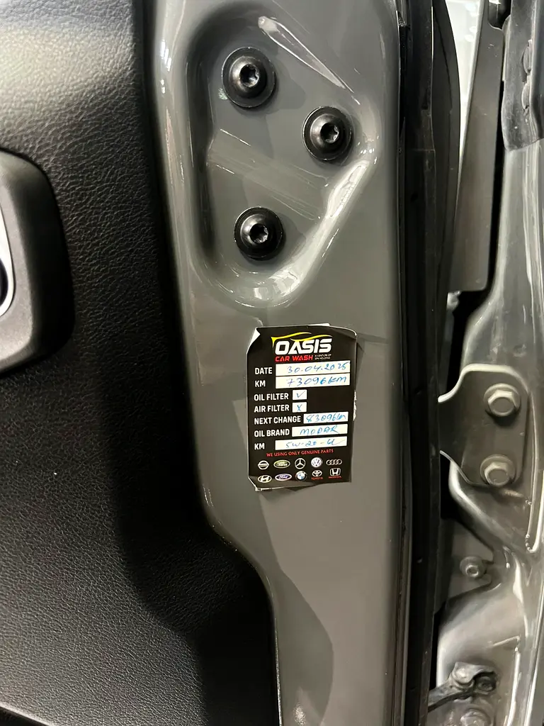 GCC Specs 2022 Jeep Wrangler Sport S - Perfect for UAE Adventures! - Image 12