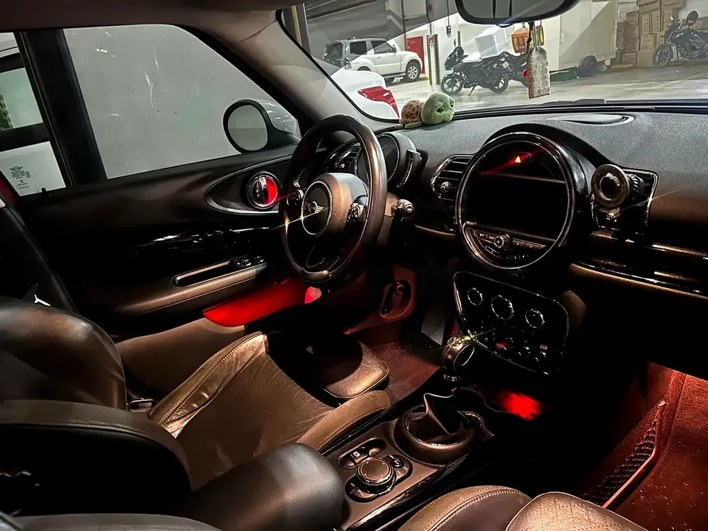 mini cooper clubman - Well maintained clean No accident - Image 4