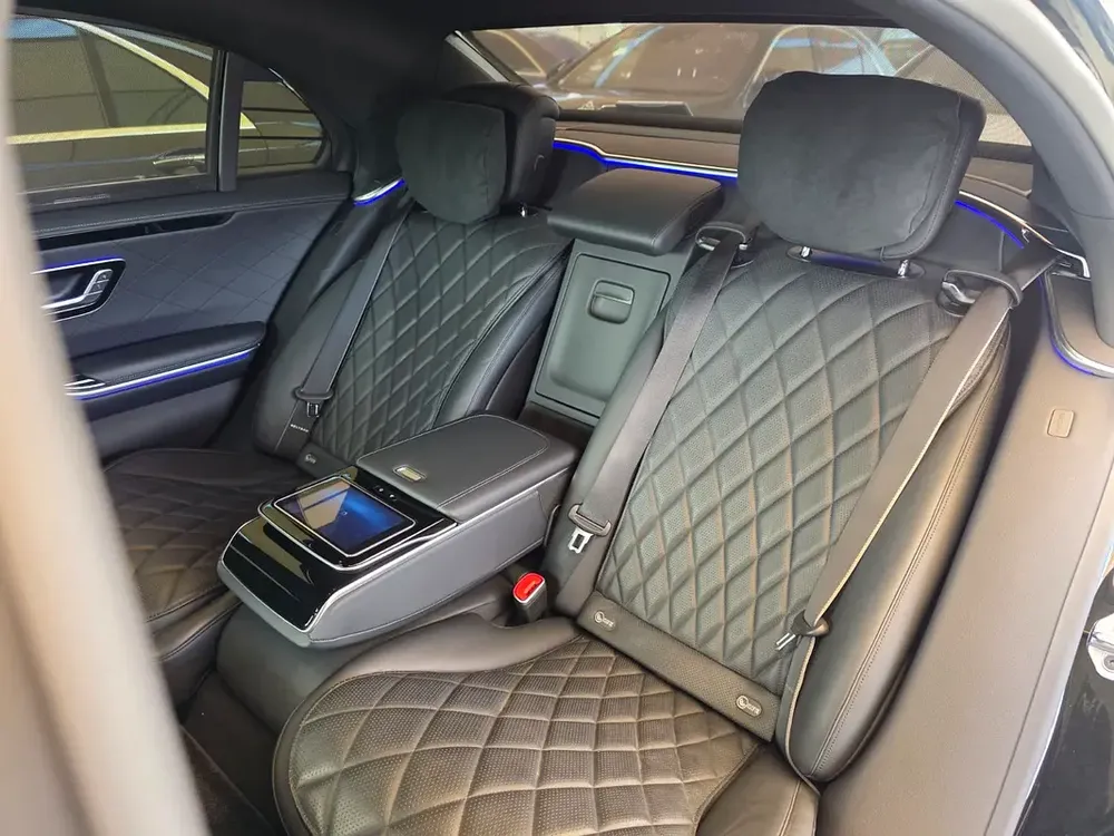 MERCEDES S 500L - 4Matic - 2022 - 23,000 kms - FULL OPTION - JAPANESE SPEC - Image 12