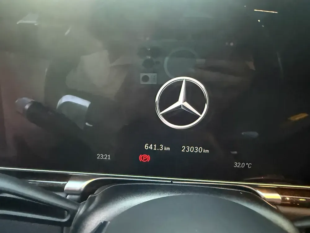MERCEDES S 500L - 4Matic - 2022 - 23,000 kms - FULL OPTION - JAPANESE SPEC - Image 13