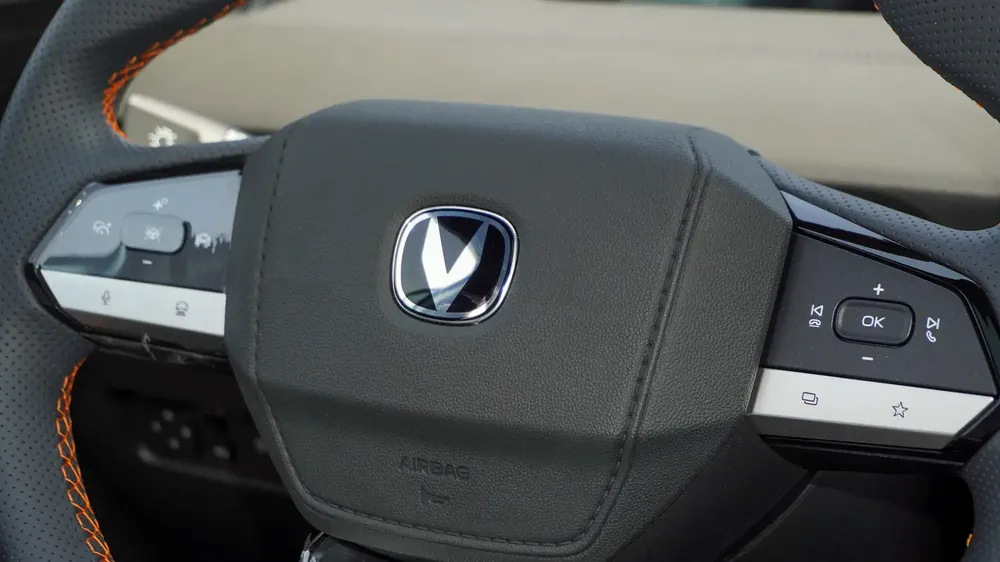 Brand New Uni-V IDD Smart Cool 2024 1.5L Hybrid 2WD |White/Black |N-UNI-V-1.5-24 |FOR LOCAL - Image 12