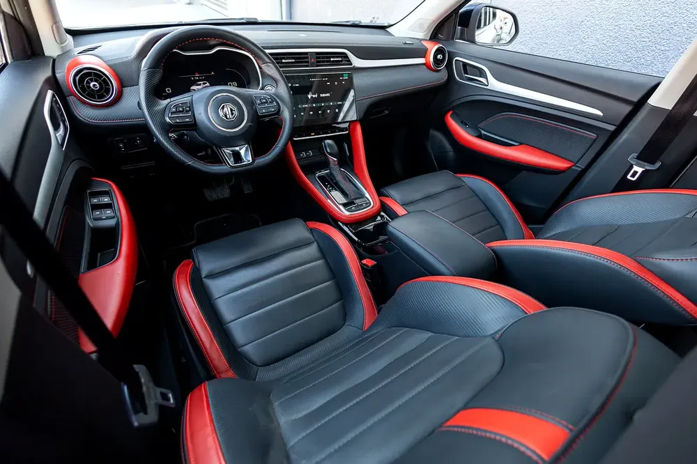 MG ZS 2025 GCC specs - Image 11