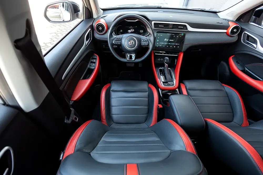 MG ZS 2025 GCC specs - Image 13