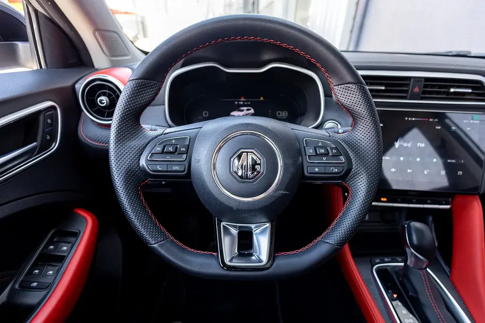 MG ZS 2025 GCC specs - Image 15