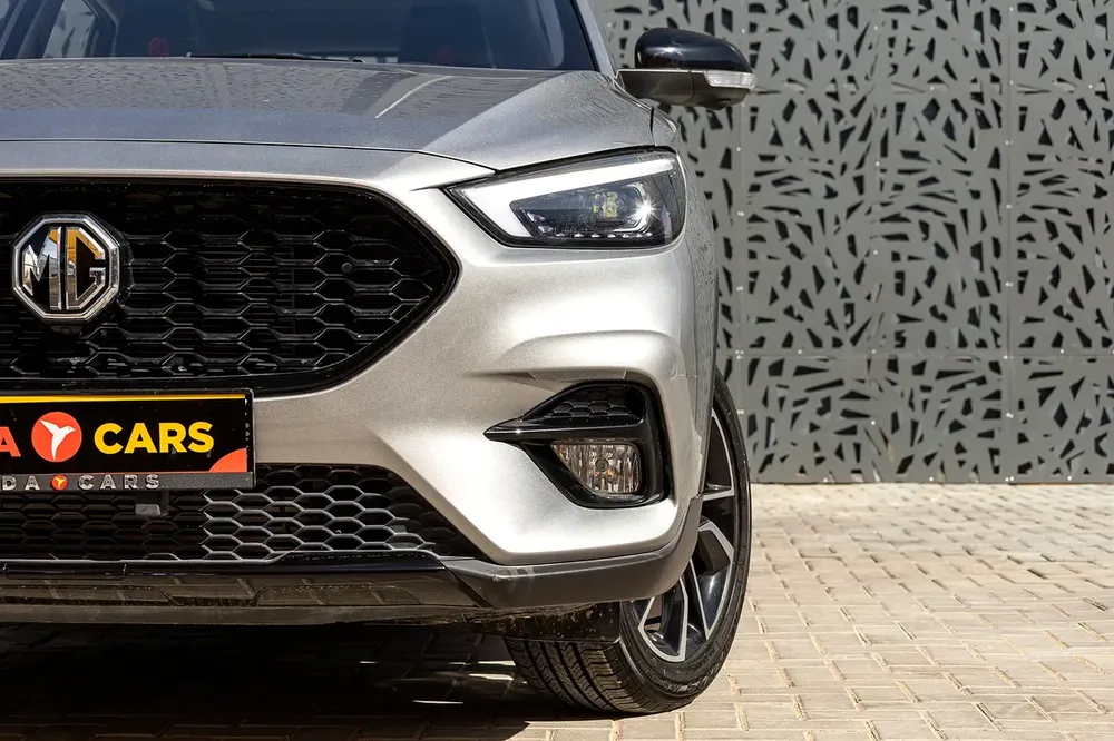 MG ZS 2025 GCC specs - Image 4
