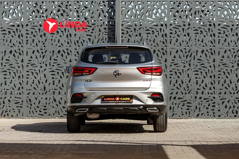 MG ZS 2025 GCC specs - Image 5