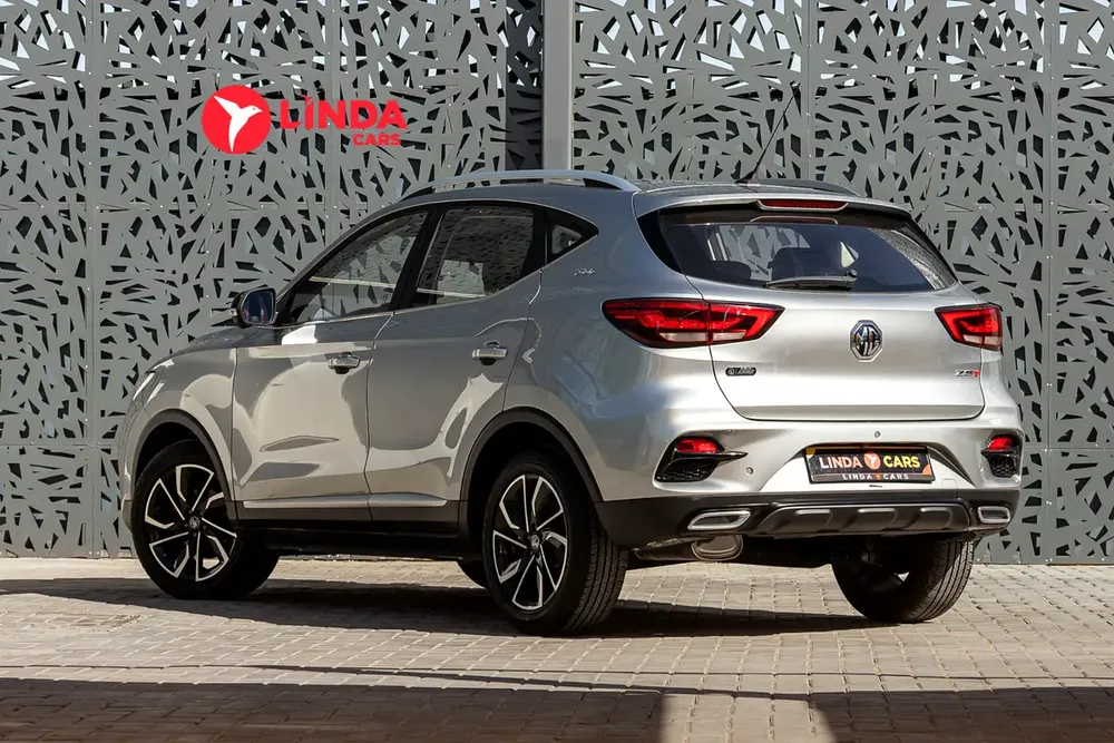 MG ZS 2025 GCC specs - Image 6
