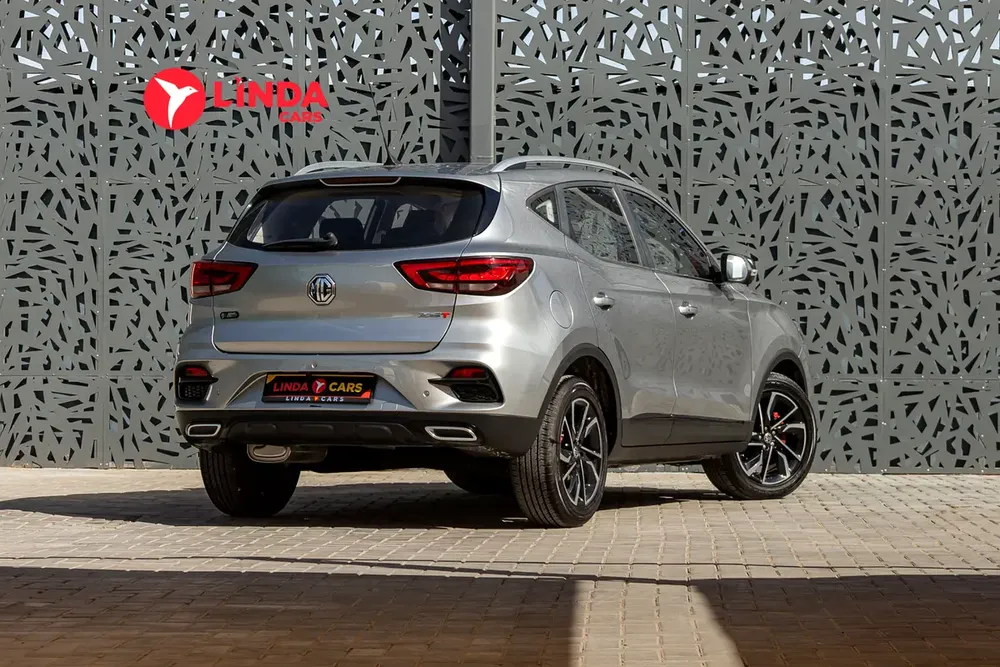 MG ZS 2025 GCC specs - Image 7