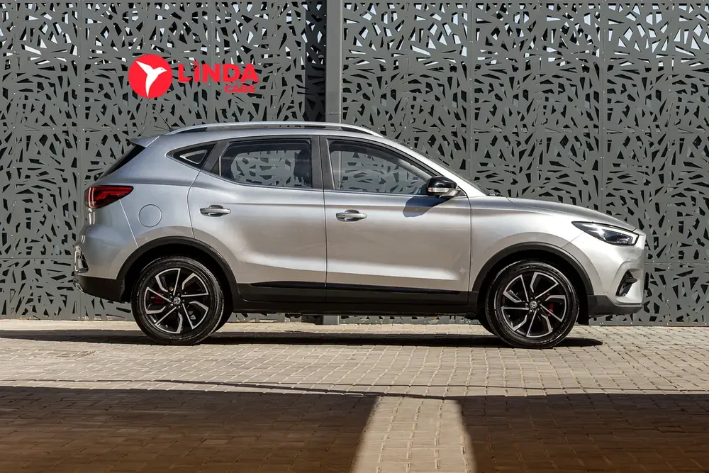 MG ZS 2025 GCC specs - Image 8