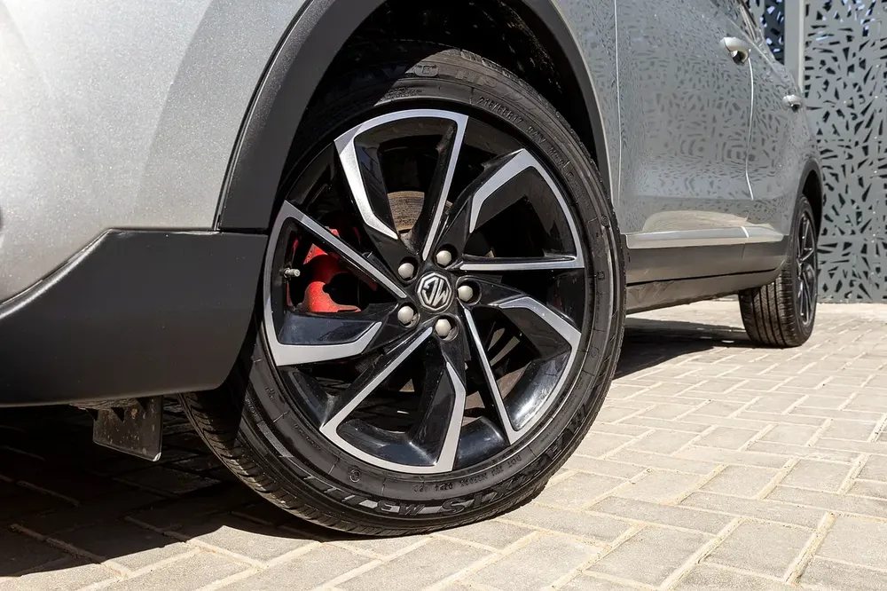 MG ZS 2025 GCC specs - Image 9