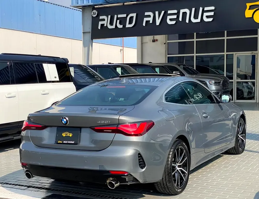 BMW 430i - Image 4