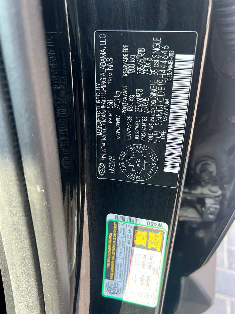 Hyundai Tucson 4*4 - Image 12