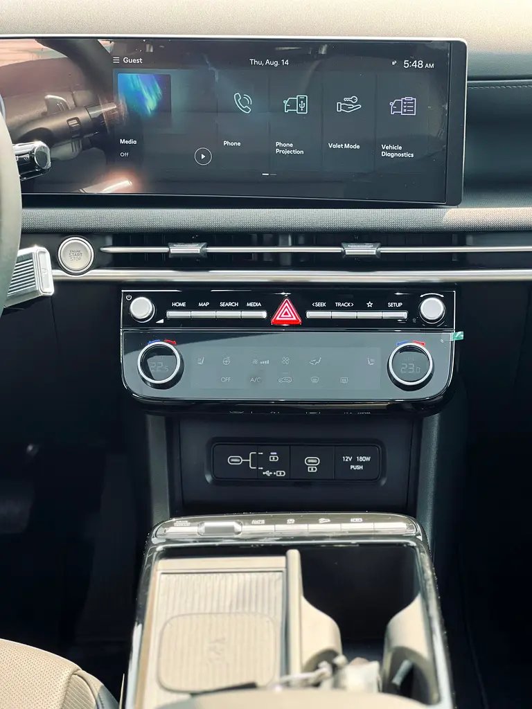 Hyundai Tucson 4*4 - Image 17