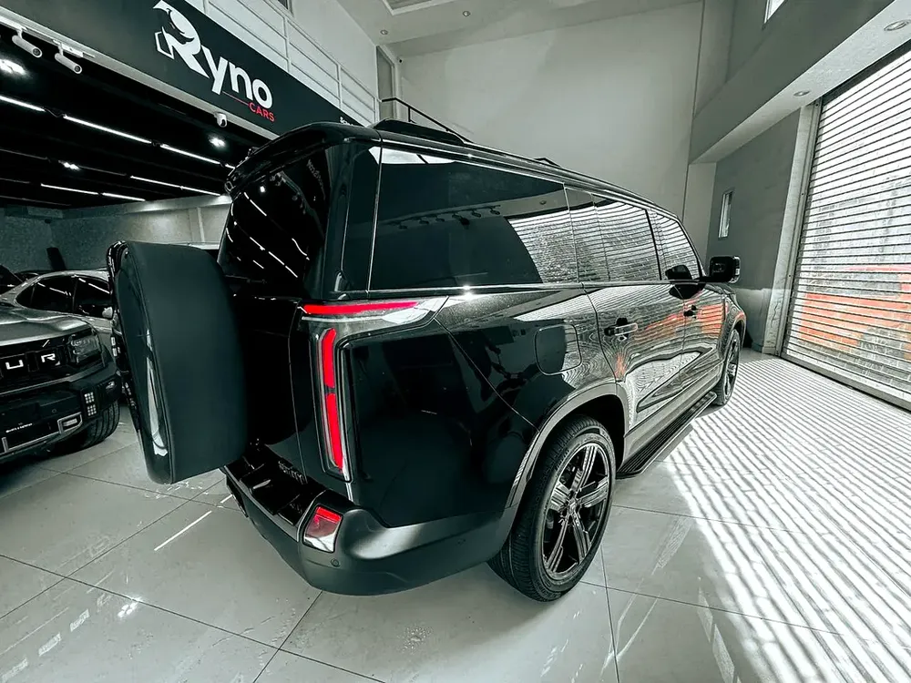 AED 3,290 // 20% DP // 2026 ROX 01 1.5T 7-Seater Luxury Long Range Hybrid - Image 10