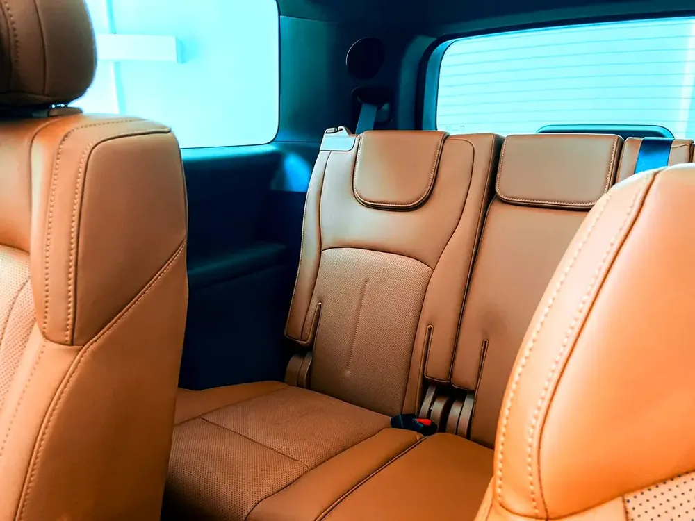 AED 3,290 // 20% DP // 2026 ROX 01 1.5T 7-Seater Luxury Long Range Hybrid - Image 14