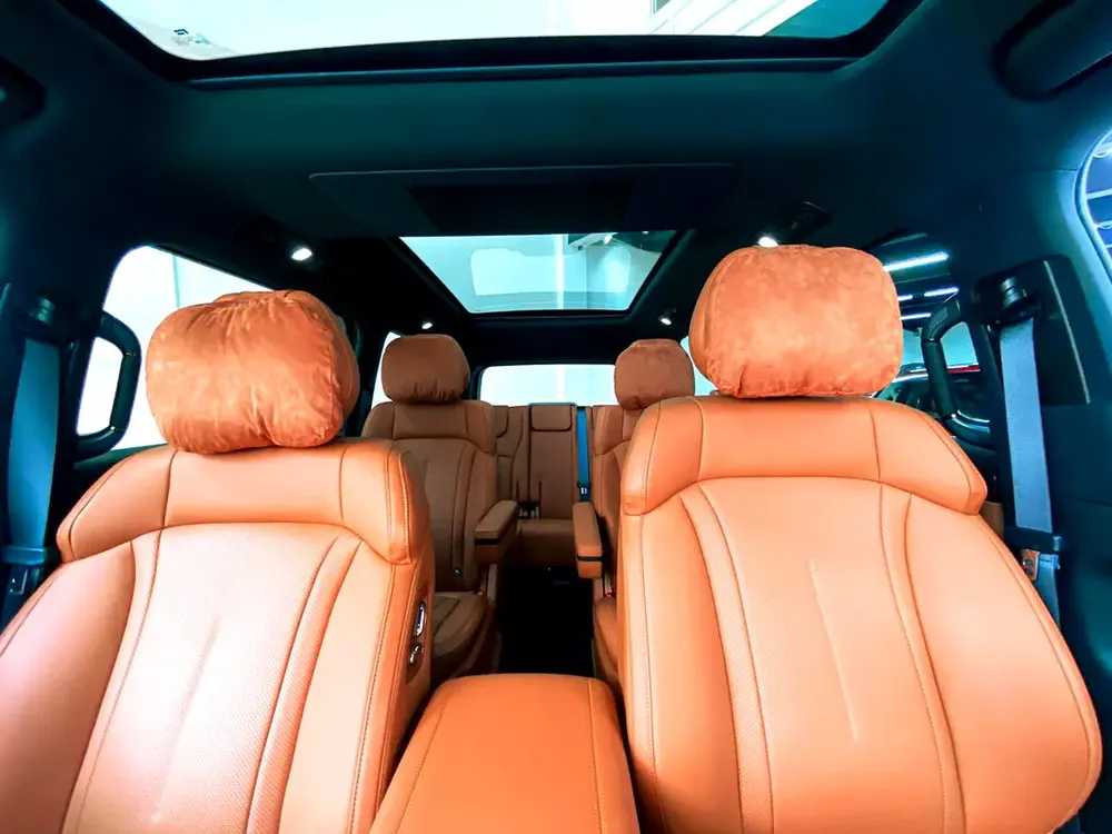 AED 3,290 // 20% DP // 2026 ROX 01 1.5T 7-Seater Luxury Long Range Hybrid - Image 15