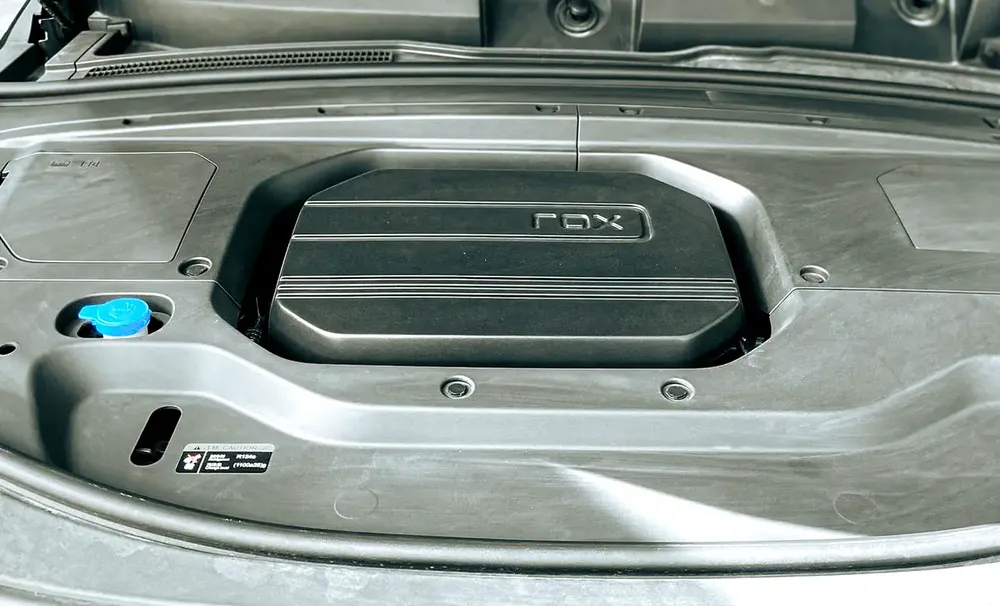 AED 3,290 // 20% DP // 2026 ROX 01 1.5T 7-Seater Luxury Long Range Hybrid - Image 16