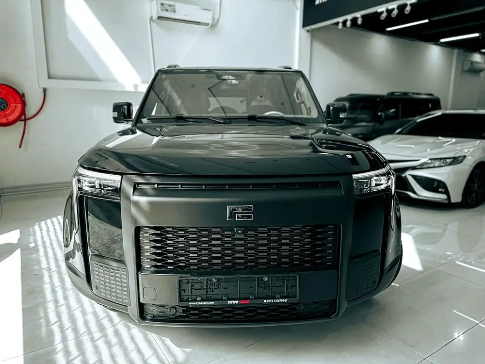 AED 3,290 // 20% DP // 2026 ROX 01 1.5T 7-Seater Luxury Long Range Hybrid - Image 4