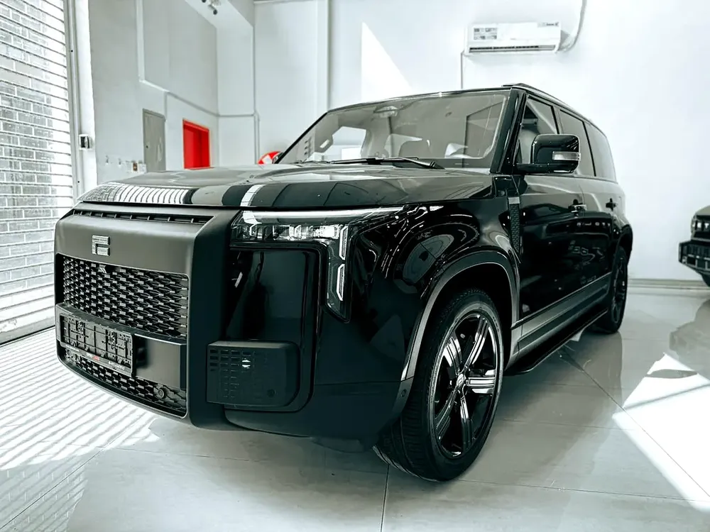 AED 3,290 // 20% DP // 2026 ROX 01 1.5T 7-Seater Luxury Long Range Hybrid - Image 6