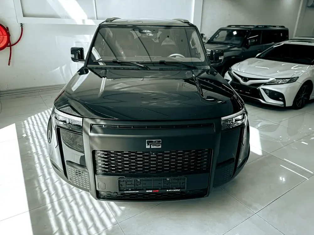 AED 3,290 // 20% DP // 2026 ROX 01 1.5T 7-Seater Luxury Long Range Hybrid - Image 7