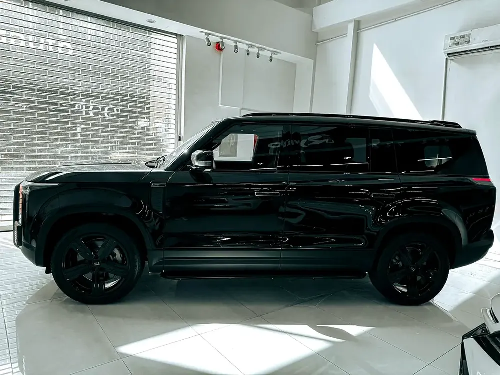 AED 3,290 // 20% DP // 2026 ROX 01 1.5T 7-Seater Luxury Long Range Hybrid - Image 8
