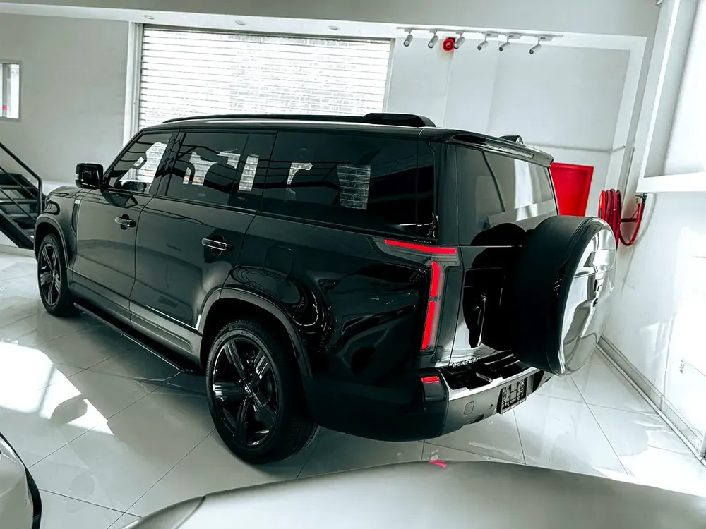 AED 3,290 // 20% DP // 2026 ROX 01 1.5T 7-Seater Luxury Long Range Hybrid - Image 9