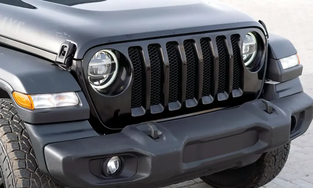 2020 Jeep Wrangler Willys | Canadian Specs | Off-Road Ready - Image 4