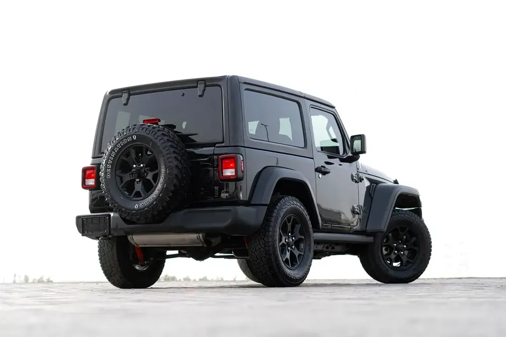2020 Jeep Wrangler Willys | Canadian Specs | Off-Road Ready - Image 5