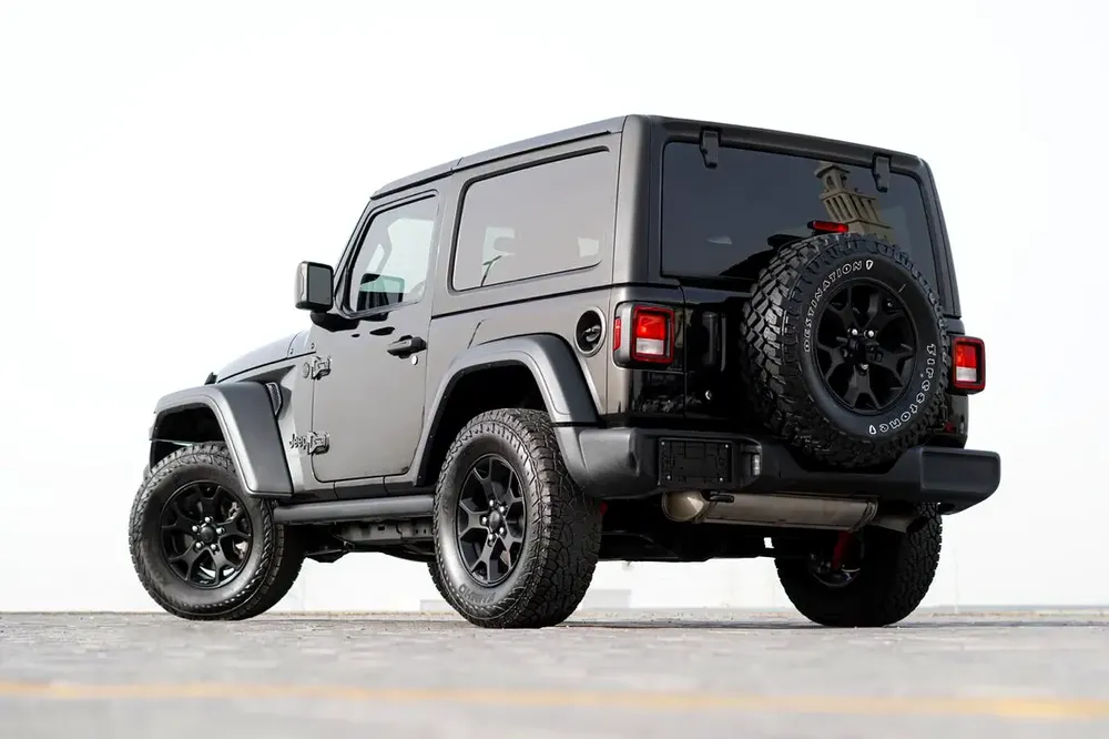 2020 Jeep Wrangler Willys | Canadian Specs | Off-Road Ready - Image 6