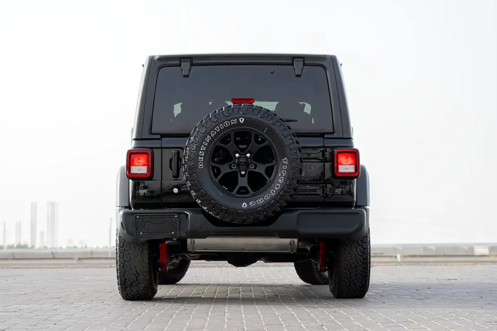 2020 Jeep Wrangler Willys | Canadian Specs | Off-Road Ready - Image 7