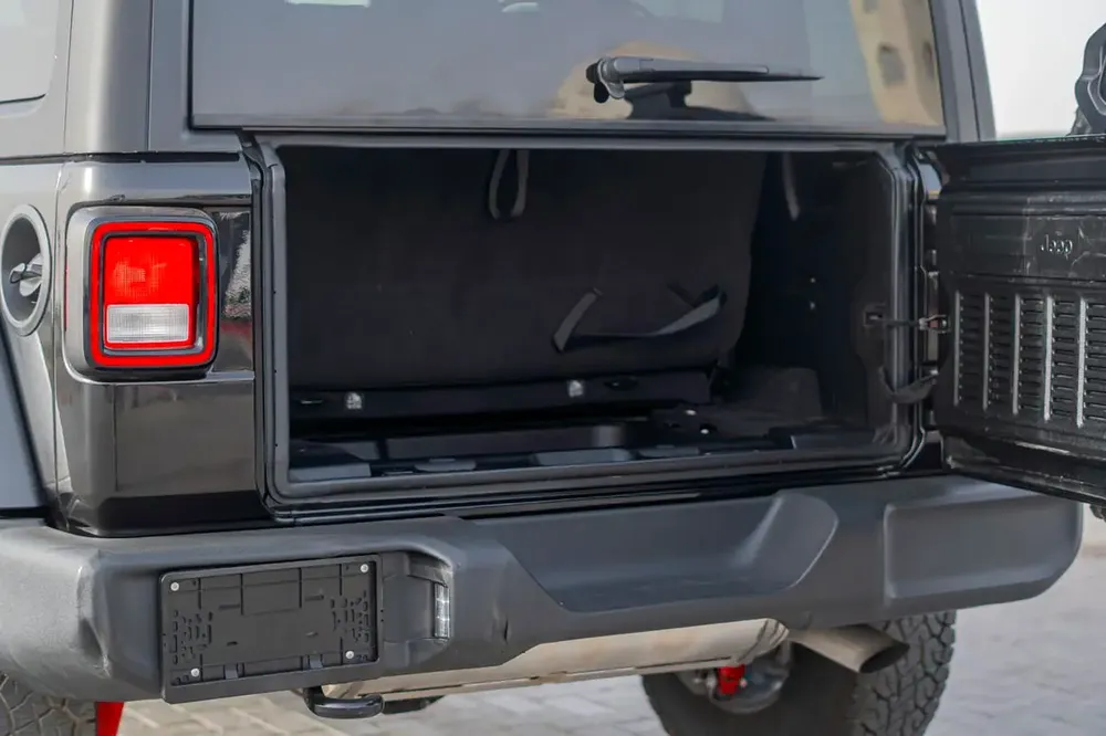 2020 Jeep Wrangler Willys | Canadian Specs | Off-Road Ready - Image 8