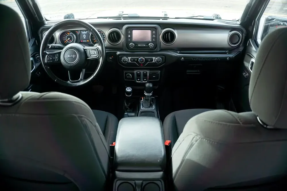 2020 Jeep Wrangler Willys | Canadian Specs | Off-Road Ready - Image 9