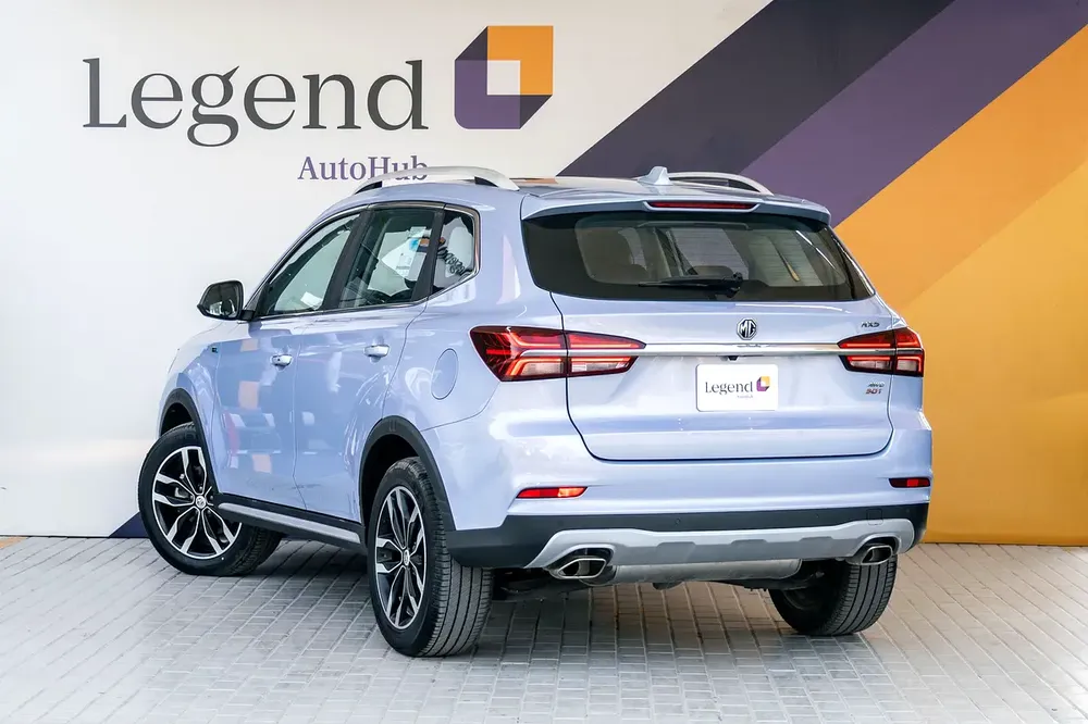 AED 800 Monthly l MG RX5 Luxury 2.0L l Zero Down Payment l 1 year Warranty l Free Registration - Image 4
