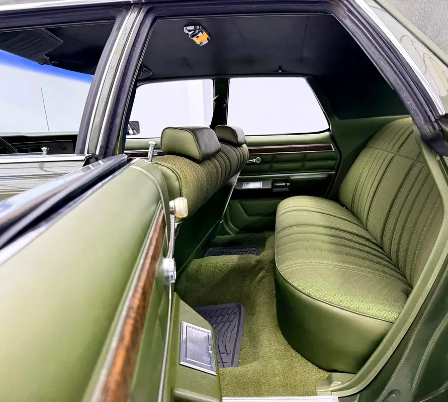 1976 Mercury Grand Marquis, Well-maintained condition, American Spec. - Image 15