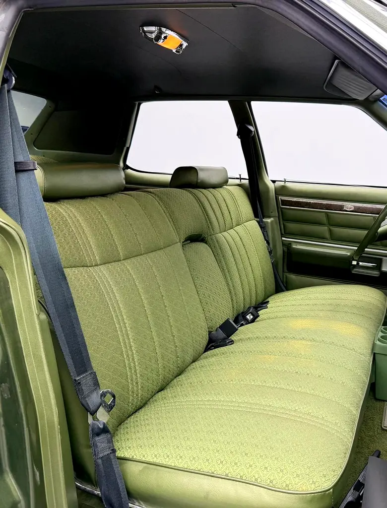 1976 Mercury Grand Marquis, Well-maintained condition, American Spec. - Image 16