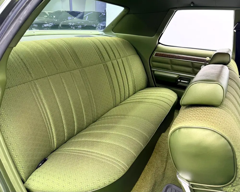 1976 Mercury Grand Marquis, Well-maintained condition, American Spec. - Image 17