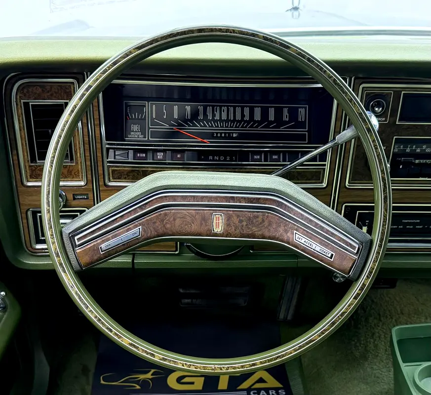 1976 Mercury Grand Marquis, Well-maintained condition, American Spec. - Image 8