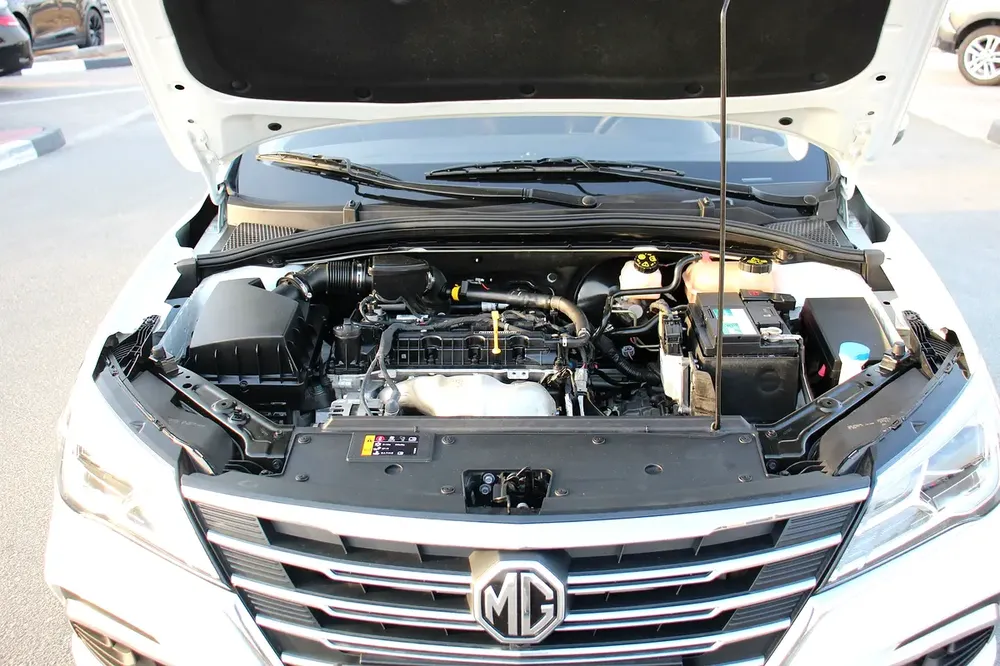 Free offers 2025 MG 5 GCC | 1.5L | EMI (480x 60) Loan minimum salary 4,000*| Warranty| - Image 14