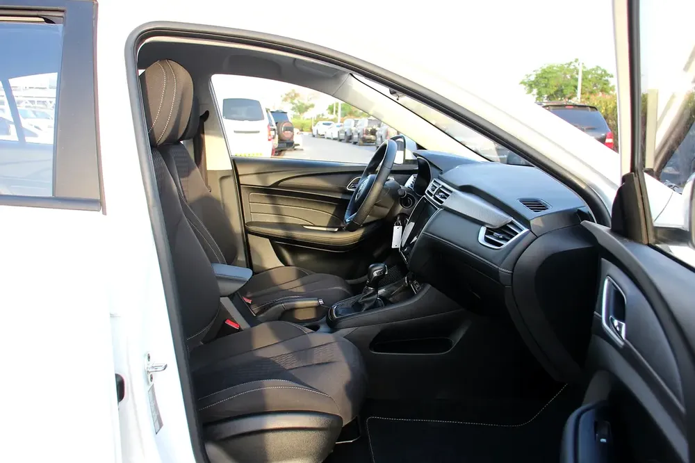 Free offers 2025 MG 5 GCC | 1.5L | EMI (480x 60) Loan minimum salary 4,000*| Warranty| - Image 15