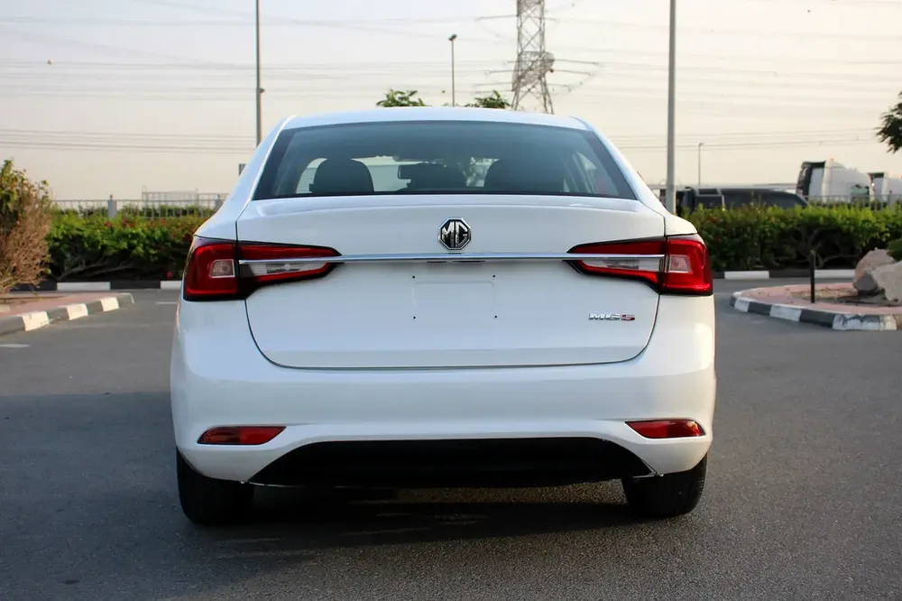 Free offers 2025 MG 5 GCC | 1.5L | EMI (480x 60) Loan minimum salary 4,000*| Warranty| - Image 6
