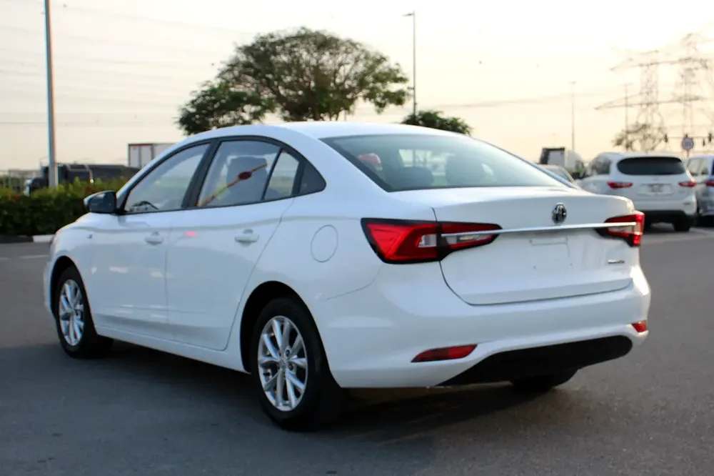 Free offers 2025 MG 5 GCC | 1.5L | EMI (480x 60) Loan minimum salary 4,000*| Warranty| - Image 7