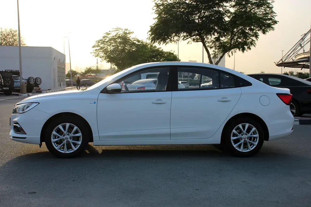 Free offers 2025 MG 5 GCC | 1.5L | EMI (480x 60) Loan minimum salary 4,000*| Warranty| - Image 8